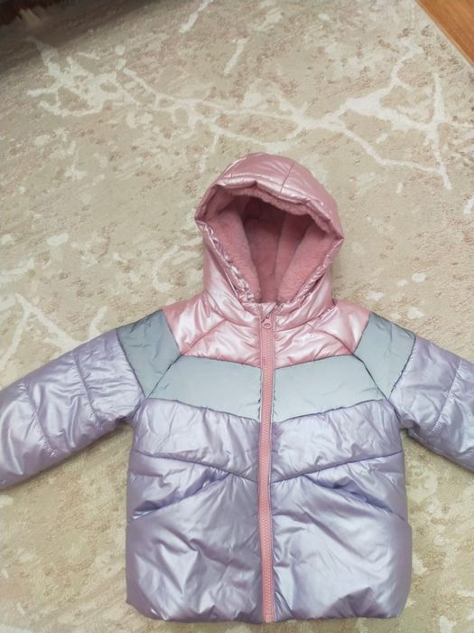 Продам вещи для девочки