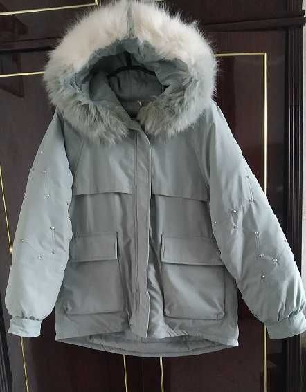 Куртка зимняя женская.