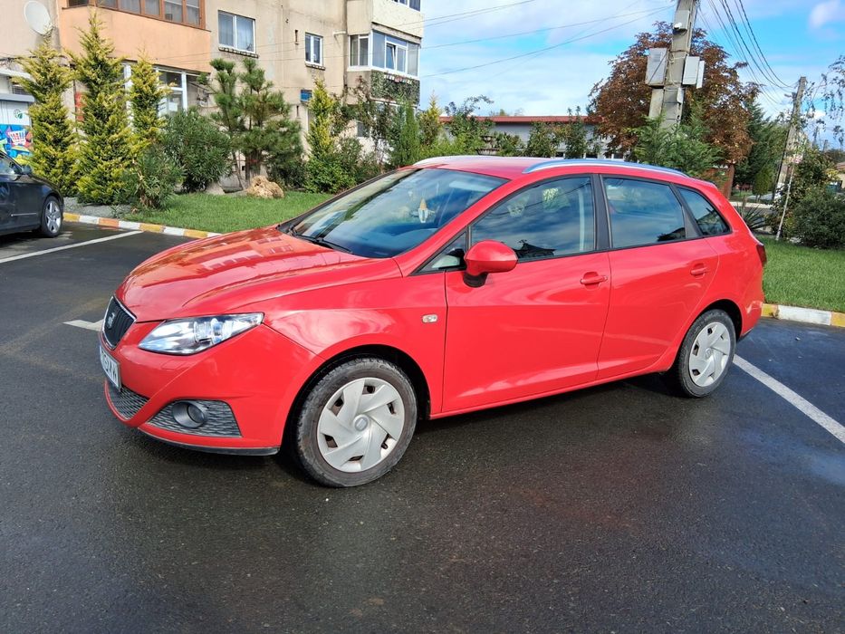 Seat Ibiza, An 2011, 1.4 Benzină