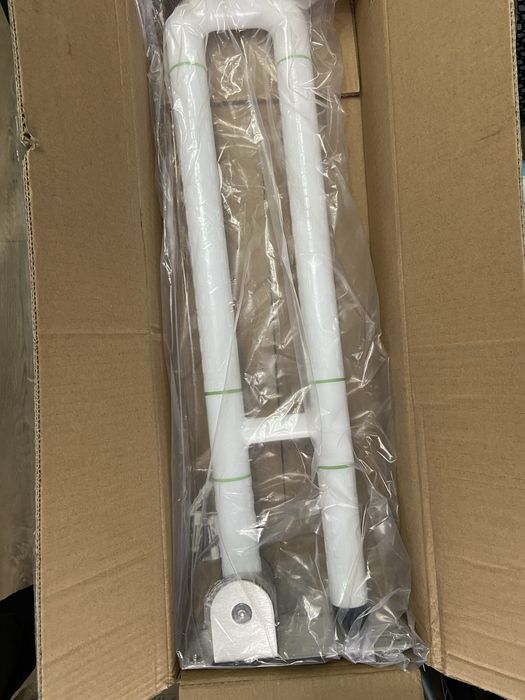 Поручни для ванны и унитаза