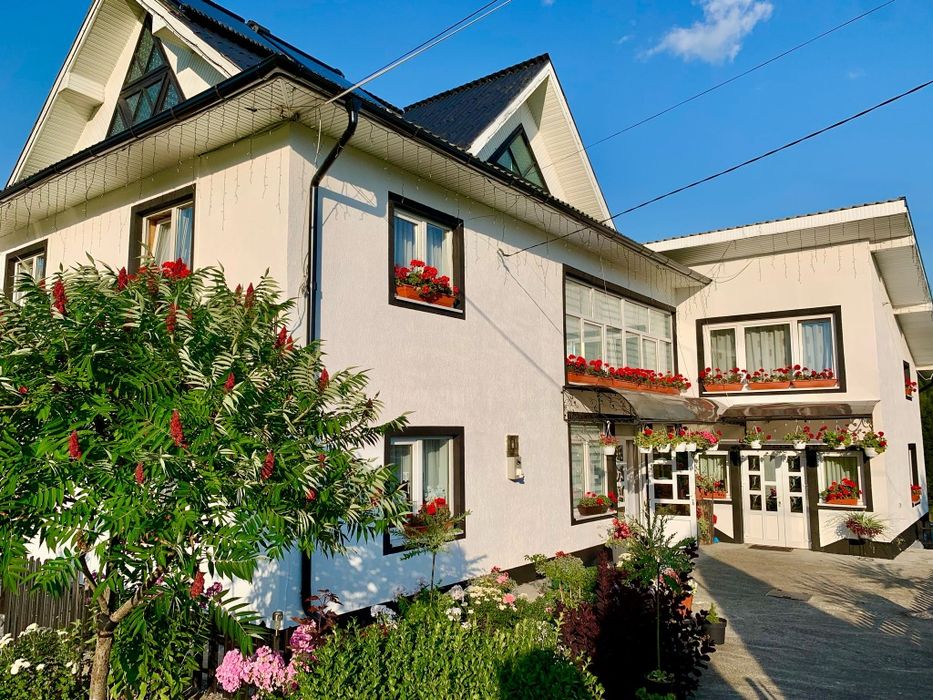 Pensiune Acasă la noi în Bucovina DISPONIBIL de Crăciun  și  Revelio