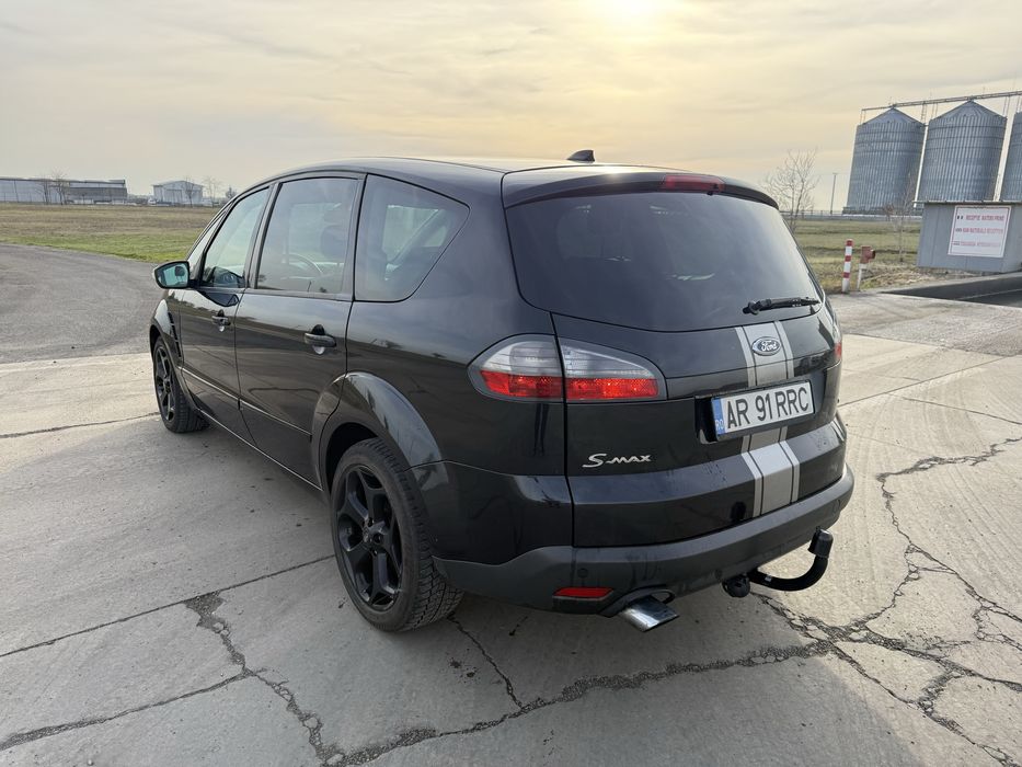 Vand ford SMAX s-max