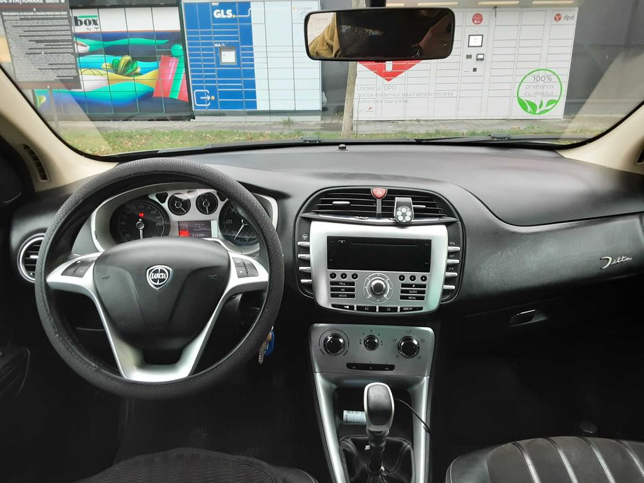 Lancia Delta 1.6 tdi 2009 euro5