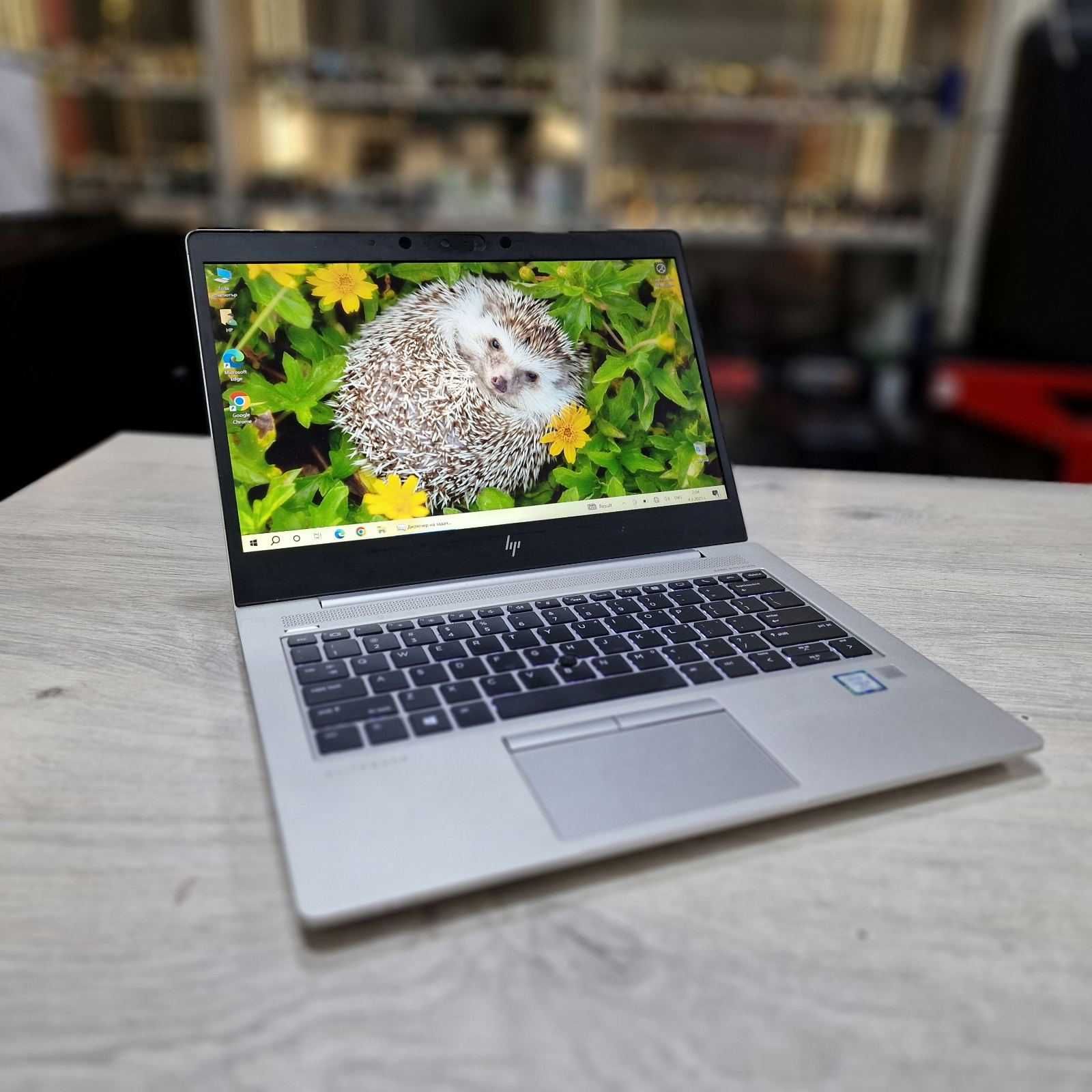 Лаптоп HP EliteBook 830 G6 / i5-8365U