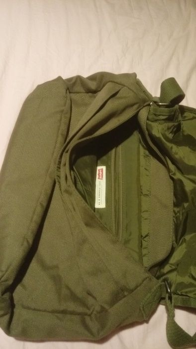 чанта Levis текстил, чанта Бата/Bata