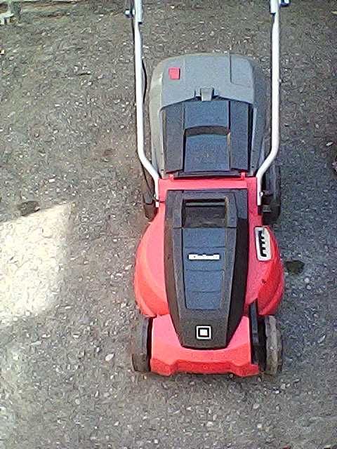 Неизползвана електрическа косачка EINHELL GC-EM 1536