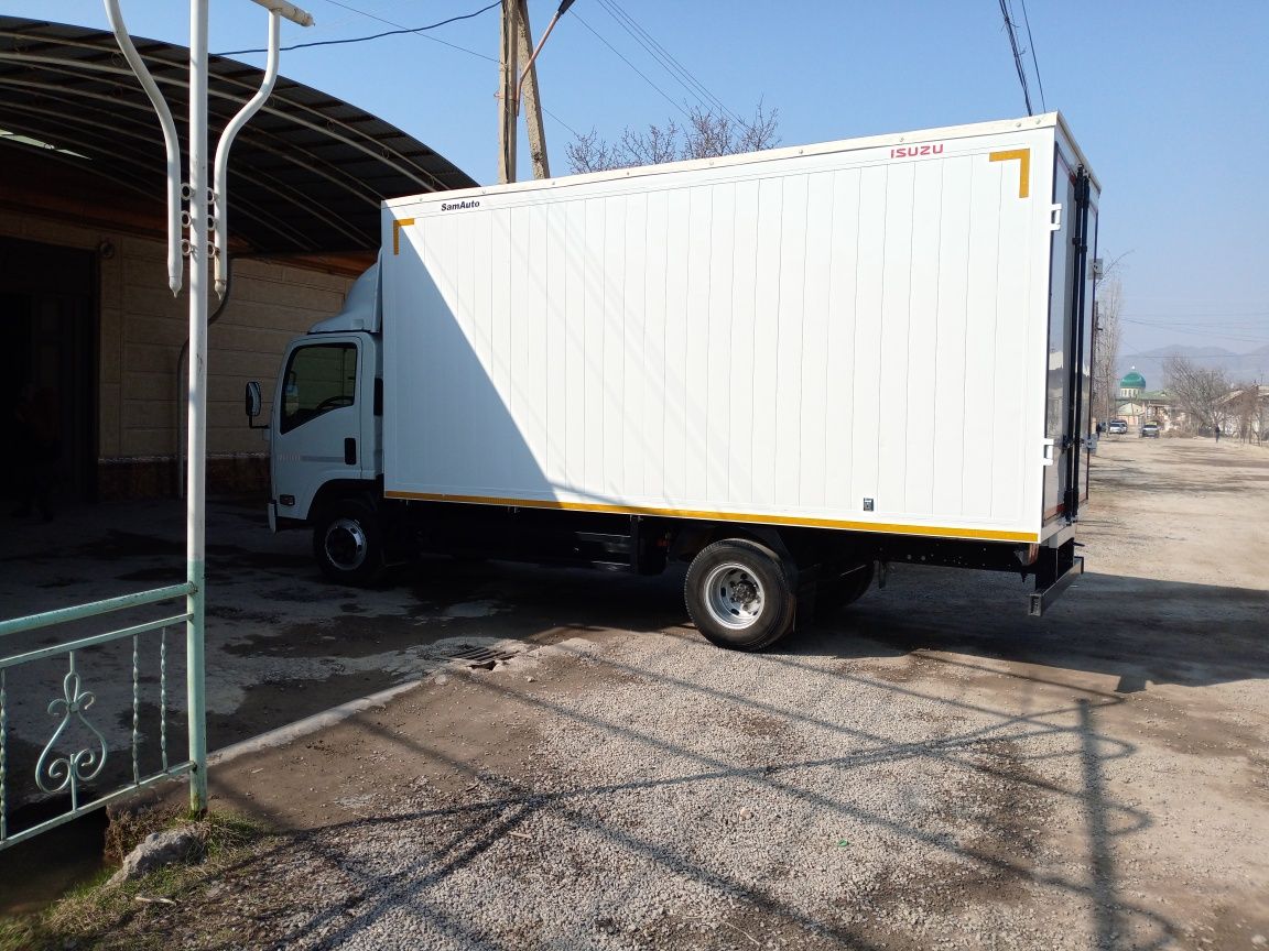 Isuzu sotiladi 2011 yil