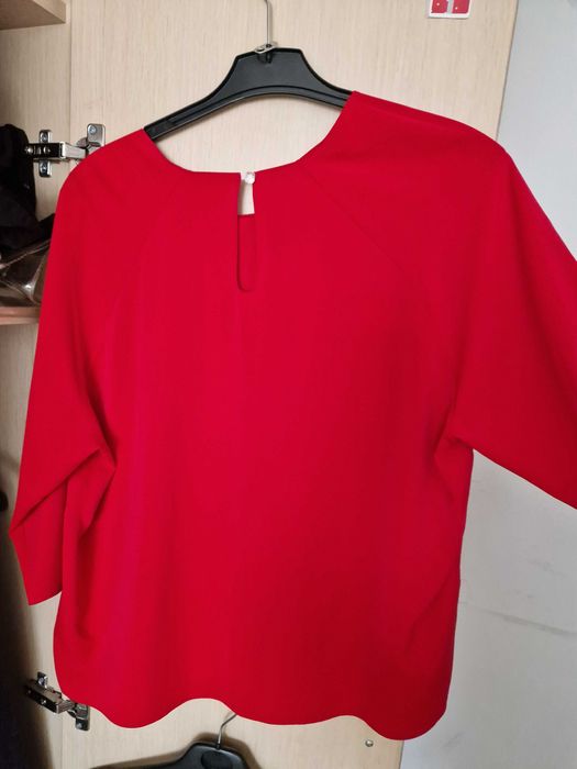 Bluza dama rosie , FixFashion , mas 46/48