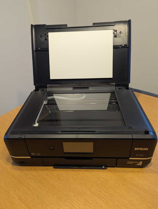 Imprimantă Epson XP-960 A3, foto, scanner, complet functionala