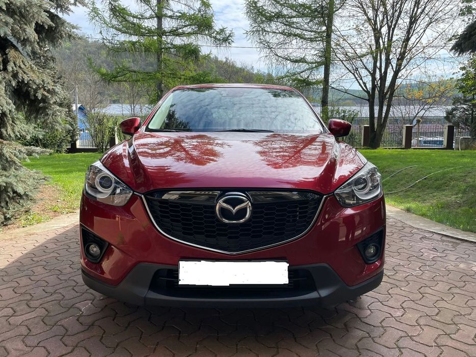Mazda CX-5 Unic proprietar
