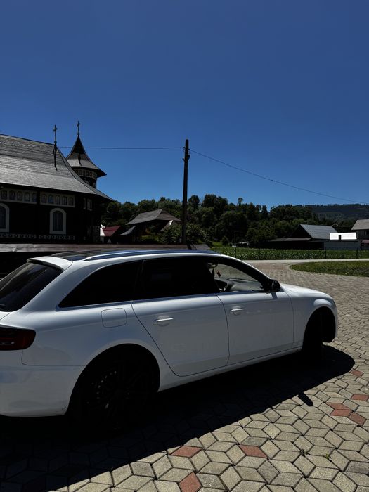 Audi a4b8 an2011 manual