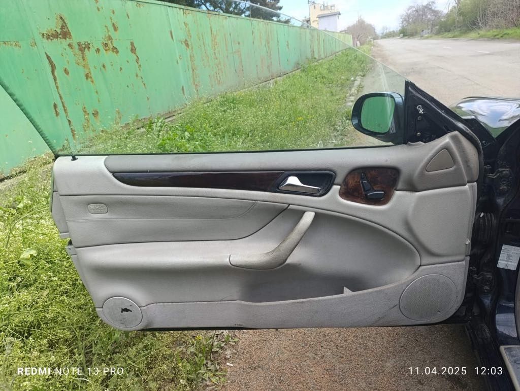 Mercedes Benz CLK 230 Compressor