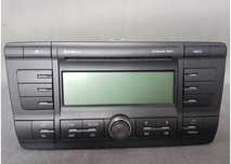 Navigatie Skoda Radio Stream