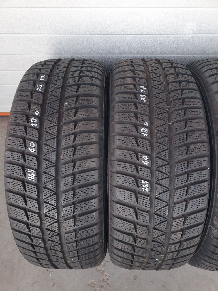 Зимни гуми за Джип 4броя FALKEN hS449 265 60 R18 дот 2317