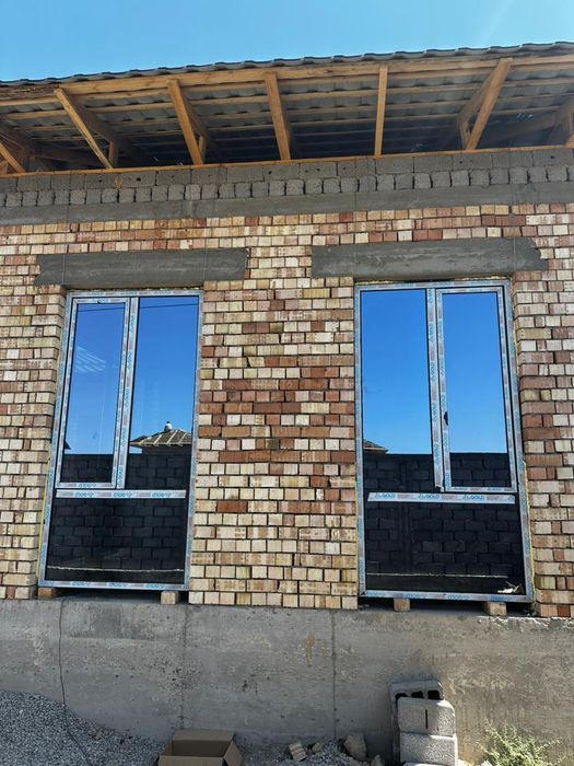 Есік терезе витраж жасаймыз