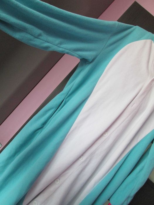 salopeta simpatica unicorn extralarge