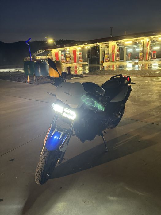 BMW F800 R An 2016 A2 Variante cu A1