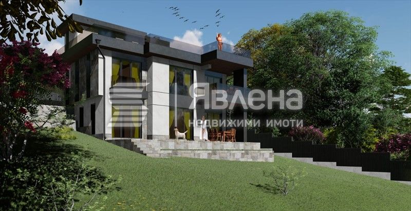 Къща Боровец - Юг