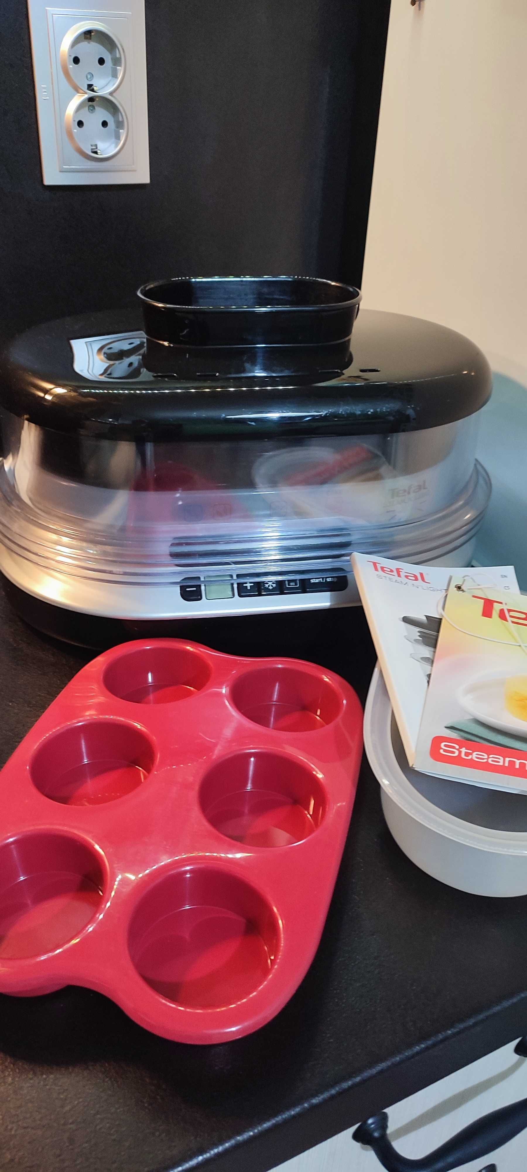 Уред за готвене на пара Tefal