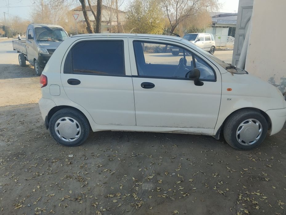 Matiz sotiladi 2010