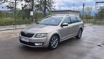 Skoda Octavia/ 2.0/DSG
