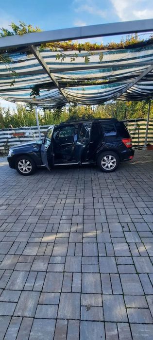 Mercedes-Benz GLK Stare perfecta de functionare schimburi facute la zi,accept orice test