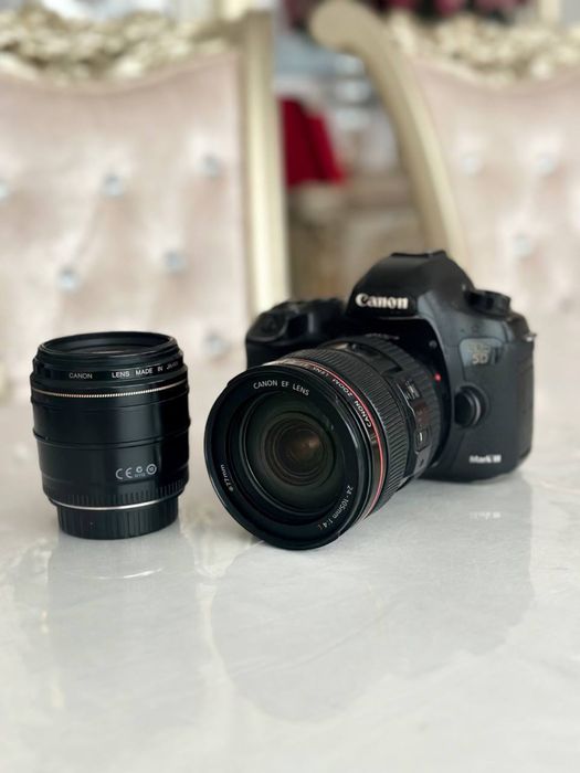 Canon 5 D mark III