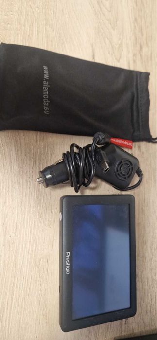 GPS навигация Prestigio GeoVision 5066 – 5"