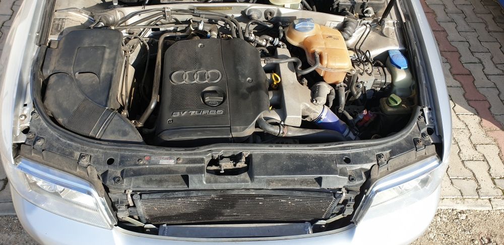 Audi A4 1.8T B5 220CP (variante)