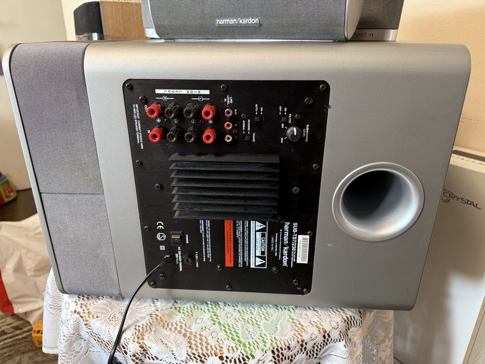Harman Kardon SUB-TS7