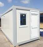 Vand containere modulare standarde