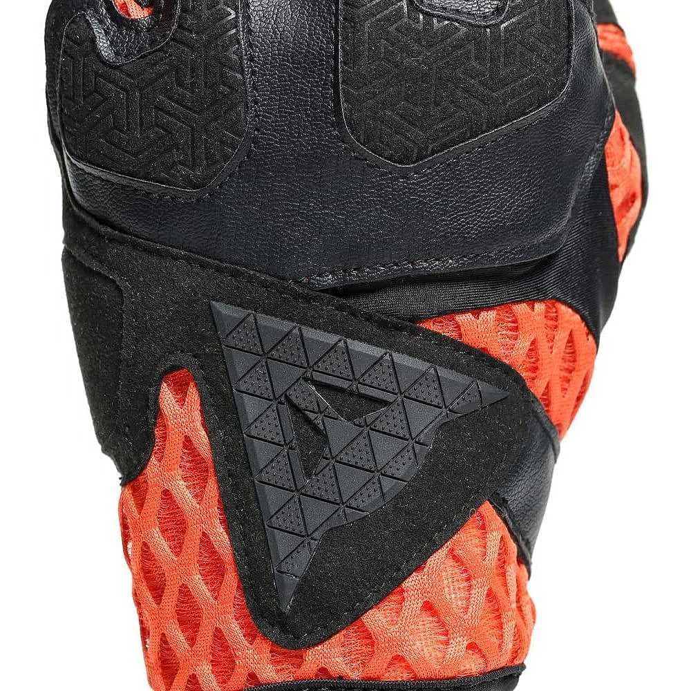 Мото ръкавици DAINESE MAZE AIR  BLACK/ORANGE,размер L,нови,оригинални!