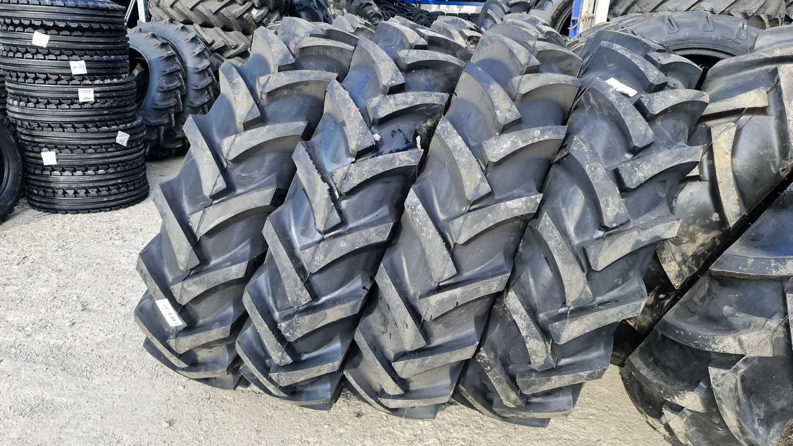 Cauciucuri tractor FIAT 445 PETLAS 12.4-28 8 pliuri anvelope noi