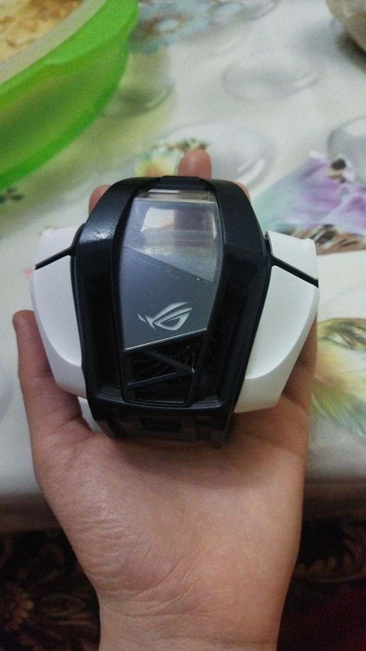 ROG ASUS  вентилятор