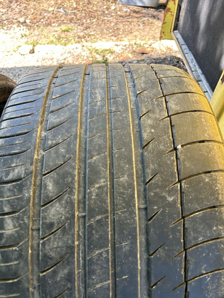2бр. Michelin Pilot Sport PS2 295/30/18