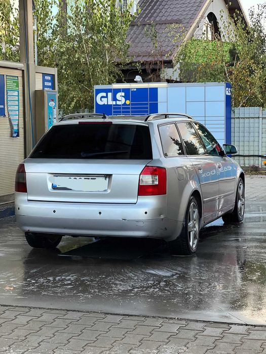 Audi A4 B6 Avant 1.9 TDI 170cp