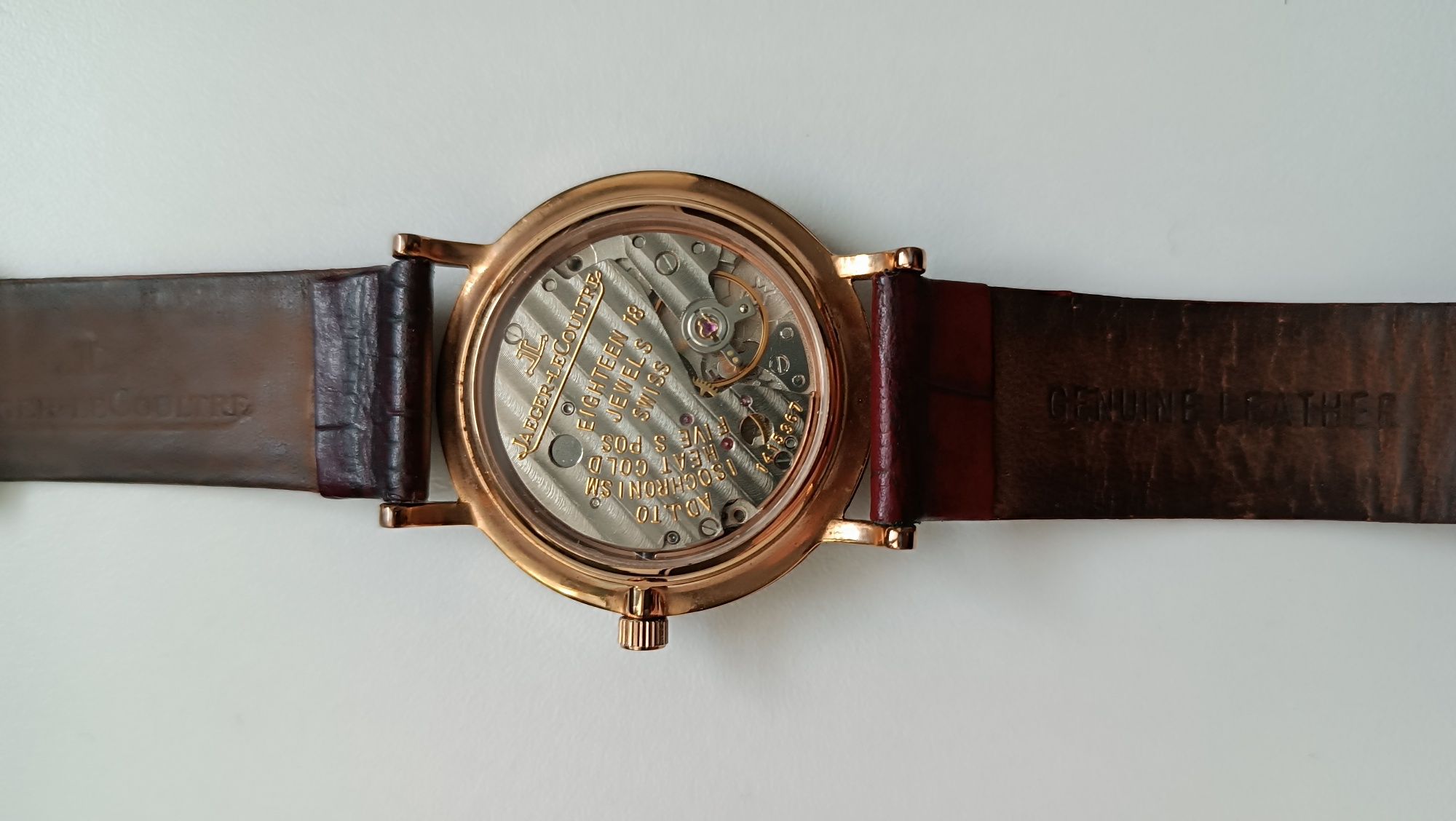 Часы Jaeger LeCoultre