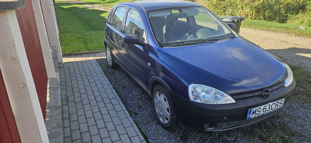 Opel Corsa C 1.0