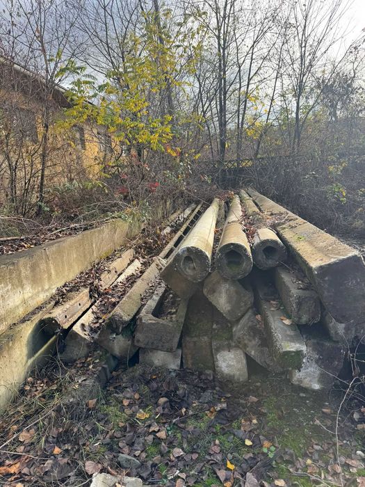 Vindem Stalpi electrici de beton armat din demolari