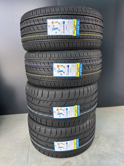 Летен Спорт Пакет BEARWAY 265/35R21 101W 305/30R21 100W