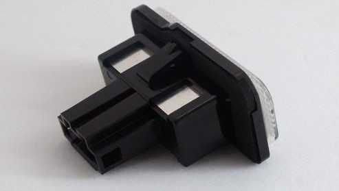 Плафони LED 3027-9 за регистрационен номер 2бр. за Mercedes Benz C-Cla