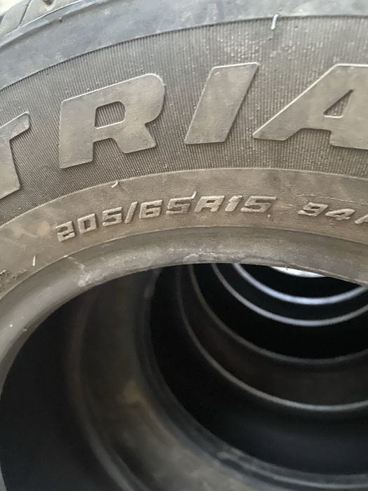 Летние шины TRIANGLE