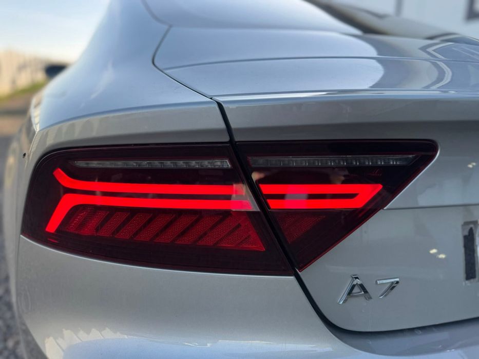 Dezmembrez Audi A7 Facelift 2016