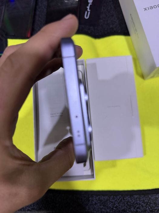 xiaomi 14 Tpro 16.512g holati yengidek karopka kamplekt zaratka