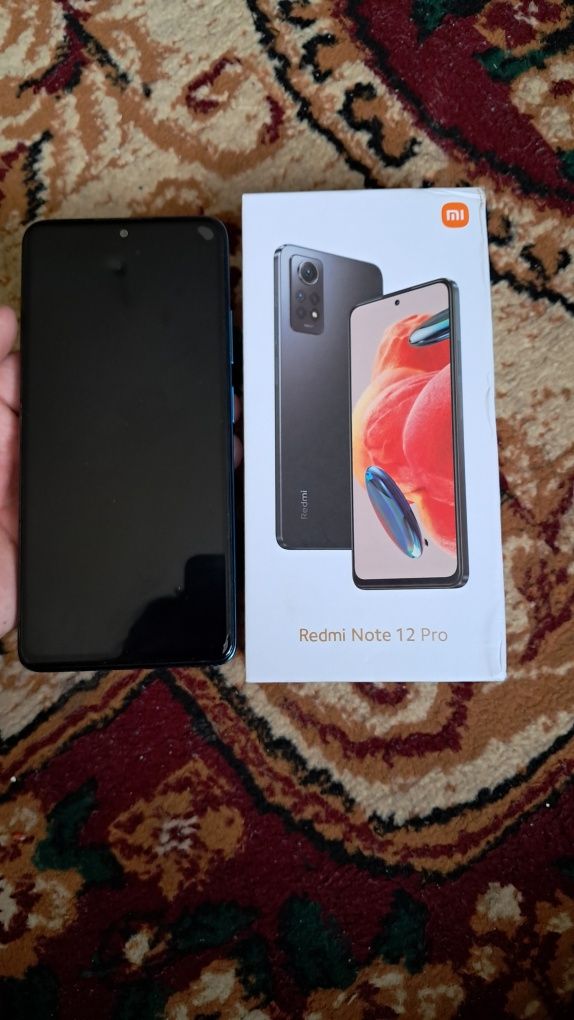 Redmi not 12 pro Obmen