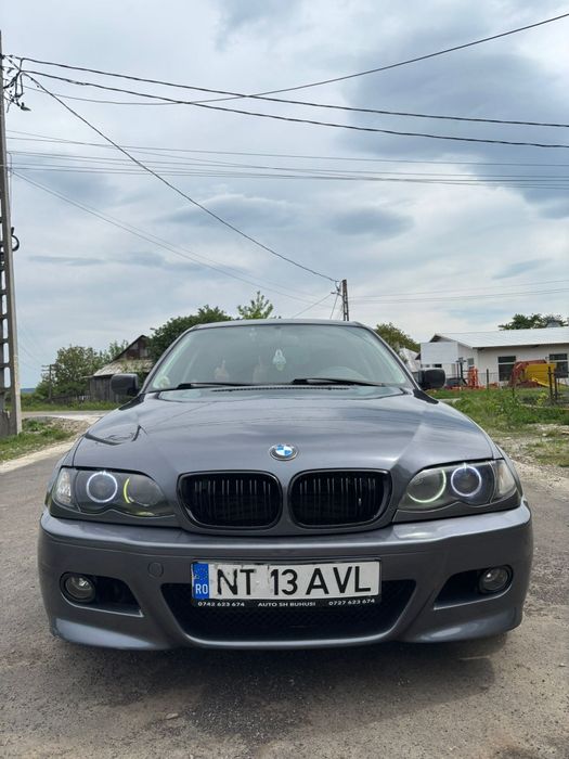 Vand bmw e46 318d