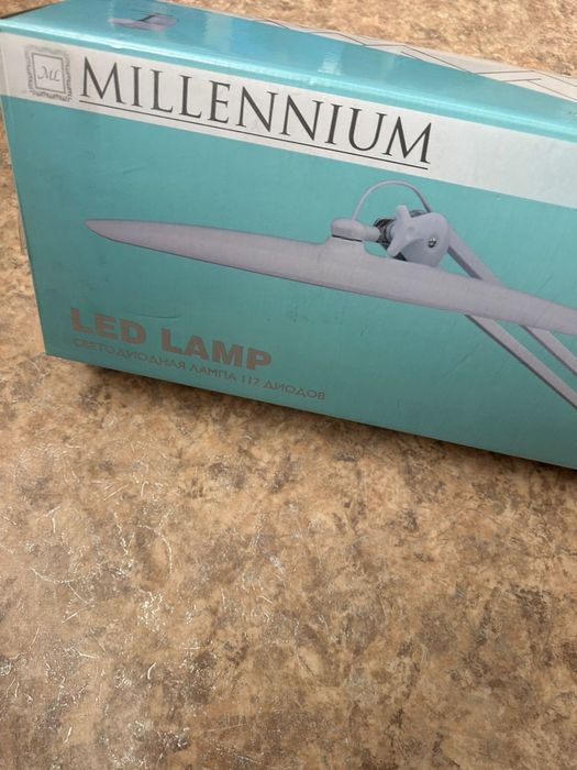 Лампа для маникюра