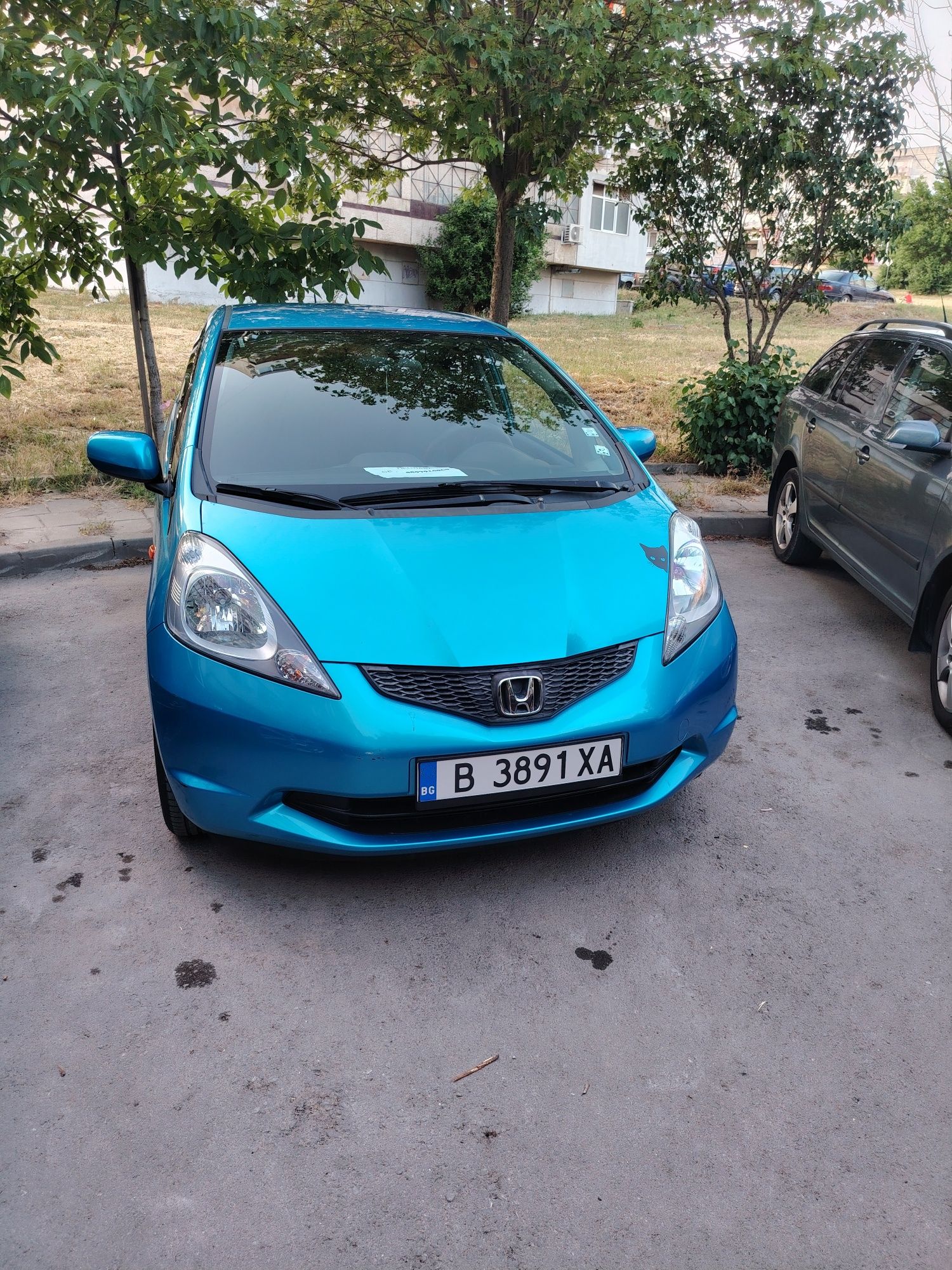 Honda djaz 1,2 2009g