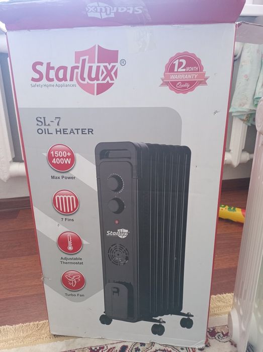 Starlux обогреватель
