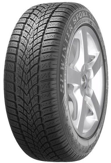 Anvelope iarna DUNLOP SP WINTER SPORT 4D 225/55R17